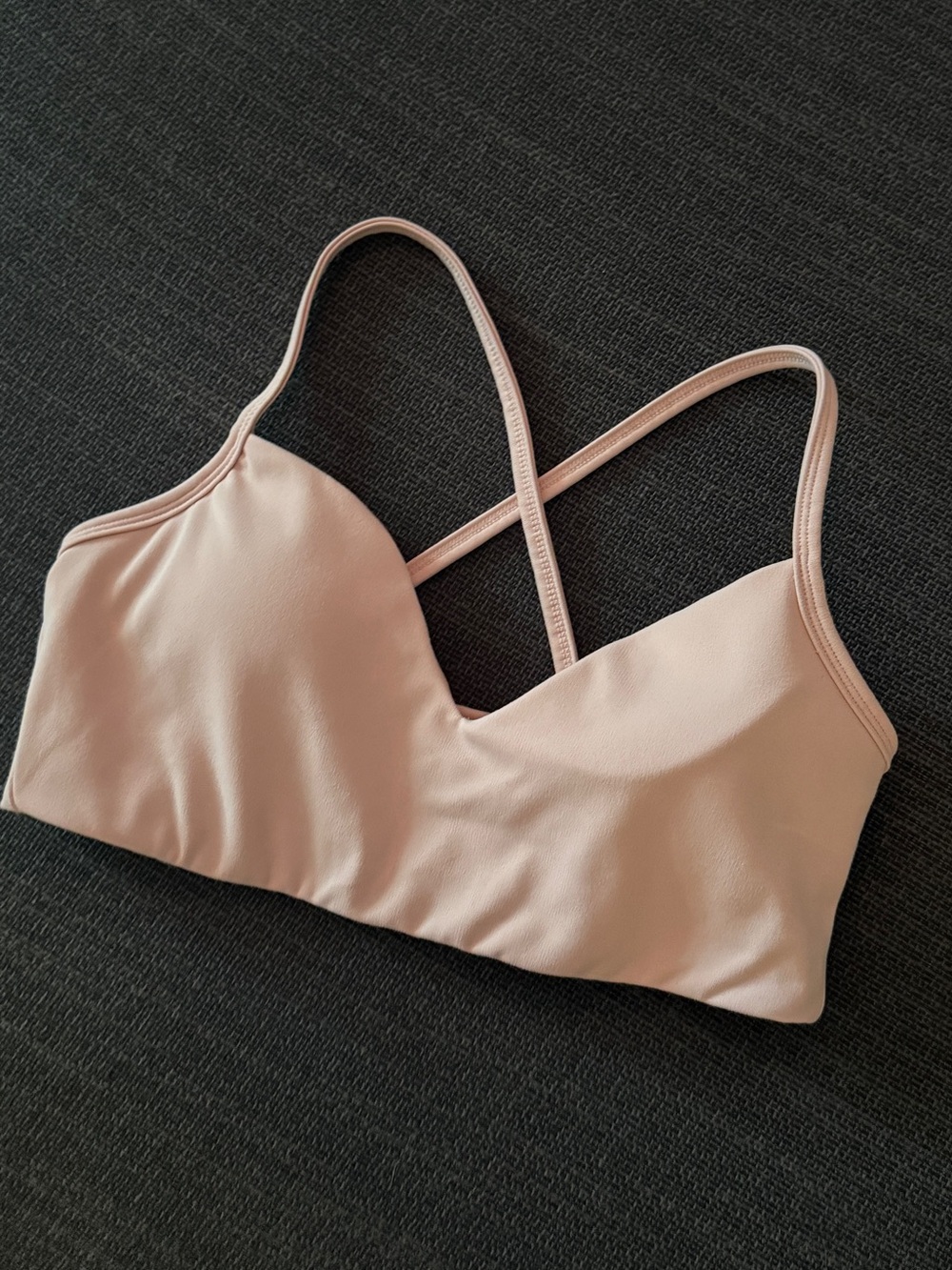 SPORT BRA PINK XSMALL